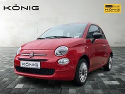 Rot Gebraucht 2023 Fiat 500 Limousine | 14.999 € (Fairer Preis)