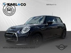 Schwarz Gebraucht 2022 Mini Cooper SE Kleinwagen | 17.790 € (Guter Preis)