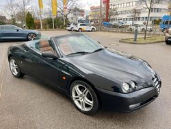 Schwarz Gebraucht 2005 Alfa Romeo Spider Cabrio | 7.999 €