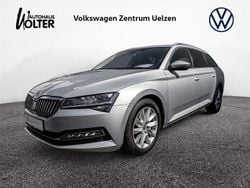 Brillantsilber Gebraucht 2022 Skoda Superb Style Kombi | 26.920 € (Fairer Preis)