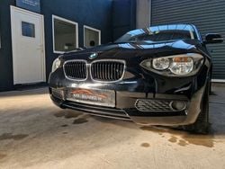 Schwarz Gebraucht 2014 BMW 116 Kleinwagen | 5.990 € (Superpreis)