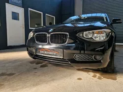Schwarz Gebraucht 2014 BMW 116 Kleinwagen | 5.990 € (Superpreis)