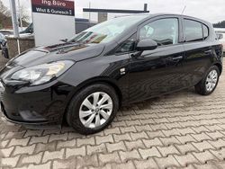 Schwarz Gebraucht 2019 Opel Corsa Limousine | 10.600 € (Fairer Preis)