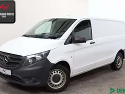 Arktikweiss Gebraucht 2019 Mercedes Vito Van / Kleinbus | 21.880 € (Superpreis)