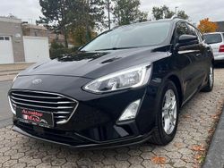 Shadow black Gebraucht 2019 Ford Focus Cool & Connect Kombi | 9.490 € (Fairer Preis)