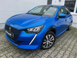 Vertigo blau perlmutt Gebraucht 2020 Peugeot e-208 Active Kleinwagen | 14.300 € (Guter Preis)