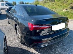 Schwarz Gebraucht 2020 Audi A6 Limousine | 15.100 € (Guter Preis)