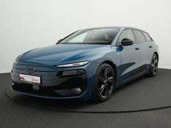 Blau (malpeloblau metallic) Gebraucht 2025 Audi A6 e-tron S-Line Kombi | 68.891 € (Fairer Preis)
