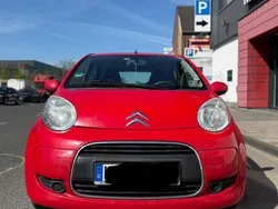 Rot Gebraucht 2010 Citroën C1 Kleinwagen | 3.700 € (Fairer Preis)
