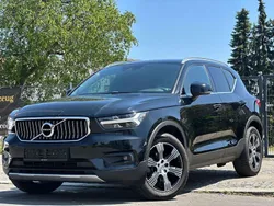 Schwarz Gebraucht 2020 Volvo XC40 Inscription SUV | 21.990 € (Superpreis)
