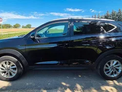 Schwarz Gebraucht 2016 Hyundai Tucson Classic SUV | 12.900 € (Fairer Preis)
