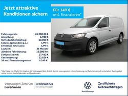 Silber Gebraucht 2024 VW Caddy Van / Kleinbus | 26.980 € (Etwas zu teuer)