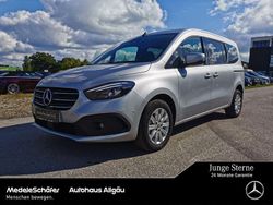 Silber Neu 2025 Mercedes T180 Progressive Van / Kleinbus | 36.850 €