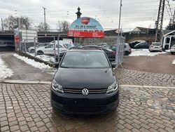 Schwarz Gebraucht 2010 VW Touran Comfortline Van / Kleinbus | 3.990 € (Fairer Preis)