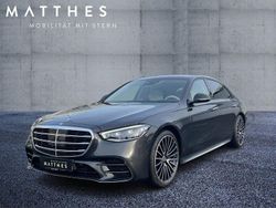 Grau Gebraucht 2024 Mercedes S450 AMG Limousine | 109.899 € (Fairer Preis)