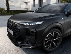 Schwarz Neu 2025 Audi Q3 Sportback S-Line SUV | 68.438 €