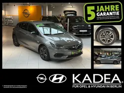 Quarz grau Gebraucht 2021 Opel Astra Limousine | 15.990 € (Guter Preis)