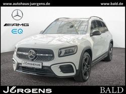 Weiss unilack polarweiss Gebraucht 2024 Mercedes GLB200 AMG SUV | 44.490 € (Etwas zu teuer)
