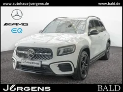 Weiss unilack polarweiss Gebraucht 2024 Mercedes GLB200 AMG SUV | 42.290 € (Guter Preis)