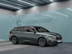 Grau Gebraucht 2024 Skoda Scala Monte Carlo Kleinwagen | 25.964 € (Teuer)