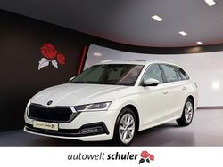 Weiß Gebraucht 2022 Skoda Octavia Style Kombi | 20.949 € (Fairer Preis)