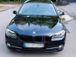Schwarz Gebraucht 2012 BMW 520 Limousine | 6.600 € (Superpreis)
