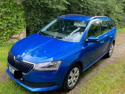Blau Gebraucht 2019 Skoda Fabia Cool Plus Kombi | 7.900 € (Etwas zu teuer)