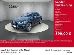Manhattangrau metallic Gebraucht 2020 Audi Q5 Ambiente SUV | 36.980 € (Etwas zu teuer)