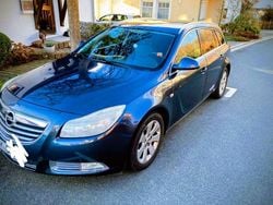 Gebraucht 2010 Opel Insignia Kombi | 1.850 € (Guter Preis)