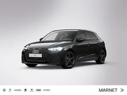 Schwarz Neu 2025 Audi A1 Sportback Sport Kleinwagen | 30.890 € (Fairer Preis)