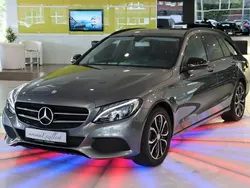 Selenitgrau Gebraucht 2017 Mercedes C350e Kombi | 20.750 € (Fairer Preis)