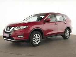 Rot Gebraucht 2021 Nissan X-Trail Visia SUV | 19.495 €