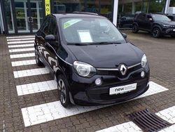 Noir etoile (metallic) Gebraucht 2017 Renault Twingo LIMITED Kleinwagen | 7.450 € (Fairer Preis)