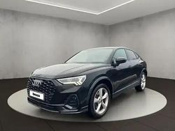 Mythosschwarz metallic Gebraucht 2022 Audi Q3 Sportback Ambiente SUV | 29.800 € (Guter Preis)