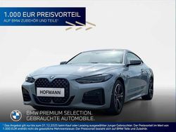 M brooklyn grau metallic Gebraucht 2024 BMW 440 M Sport Coupé | 64.343 € (Teuer)