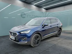 Blau Gebraucht 2020 Seat Tarraco 4Drive SUV | 32.550 € (Guter Preis)
