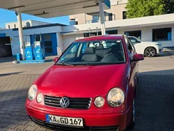 Rot Gebraucht 2003 VW Polo Highline Limousine | 2.500 € (Fairer Preis)
