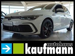 Pure white Gebraucht 2022 VW Golf VIII GTI Limousine | 32.990 €