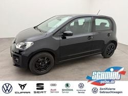 Schwarz Gebraucht 2022 VW up! move up! Kleinwagen | 12.300 € (Fairer Preis)