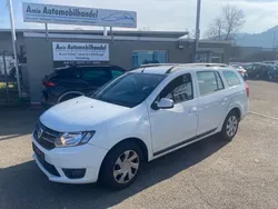 Weiß Gebraucht 2016 Dacia Logan MCV Lauréate Kombi | 2.950 € (Fairer Preis)