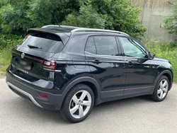 Schwarz Gebraucht 2019 VW T-Cross Style SUV | 16.000 €