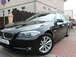 Schwarz Gebraucht 2011 BMW 523 Kombi | 10.490 € (Guter Preis)