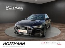 Schwarz Gebraucht 2021 Audi A6 Sport Kombi | 38.390 € (Etwas zu teuer)