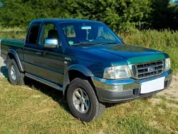 Grün Gebraucht 2005 Ford Ranger XLT Abholung | 4.250 € (Superpreis)