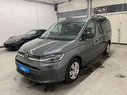 Indiumgrau metallic Gebraucht 2022 VW Caddy Maxi Life Van / Kleinbus | 31.999 € (Fairer Preis)