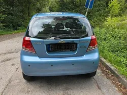 Blau Gebraucht 2005 Chevrolet Kalos Kleinwagen | 2.299 €