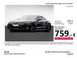 Schwarz Gebraucht 2025 Audi e-tron GT quattro Sport Limousine | 102.210 €