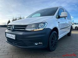 Weiß Gebraucht 2018 VW Caddy Maxi Trendline Van / Kleinbus | 16.990 € (Guter Preis)