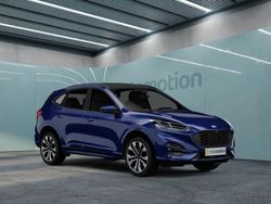 Blau Gebraucht 2023 Ford Kuga ST-Line X SUV | 25.550 € (Etwas zu teuer)