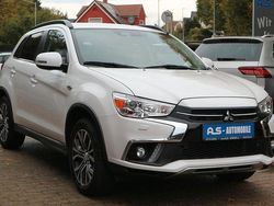Weiß Gebraucht 2017 Mitsubishi ASX Edition SUV | 11.490 € (Fairer Preis)